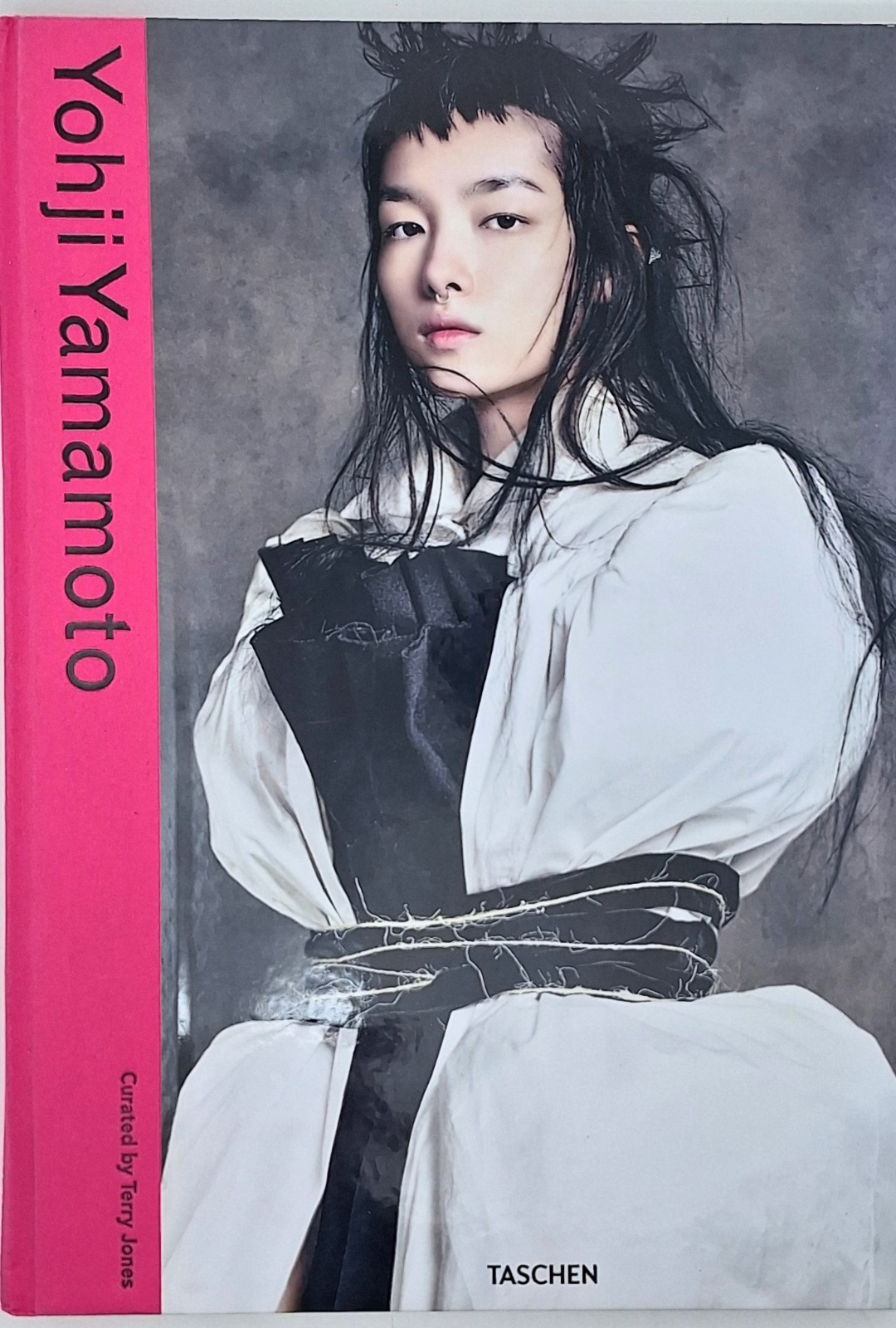 Yohji Yamamoto True 2012 First Printing Oversized Book
