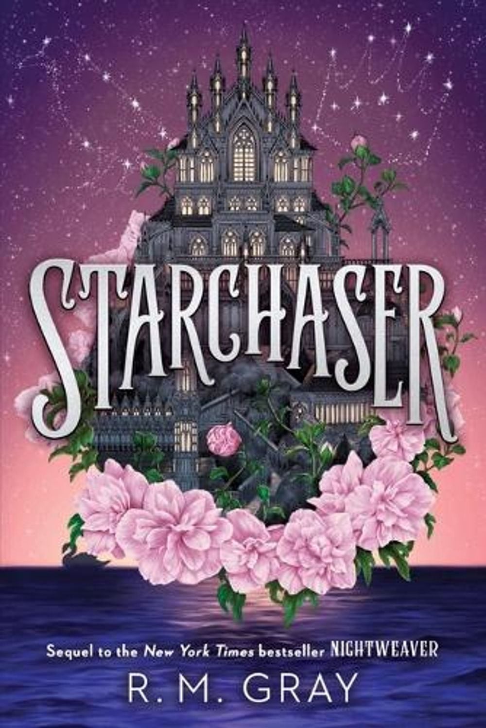 Starchaser (Standard Edition) by R.M. Gray Hardcover Book