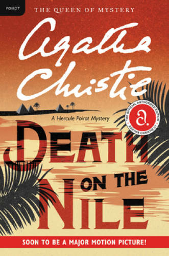 Death on the Nile: A Hercule Poirot Mystery (Hercule Poirot Mysteries) – GOOD