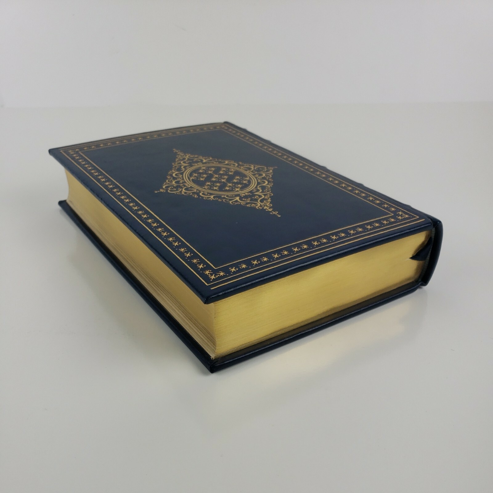 Franklin Library Vanity Fair Thackeray Limited Edition 1979 Fine Leather Bound