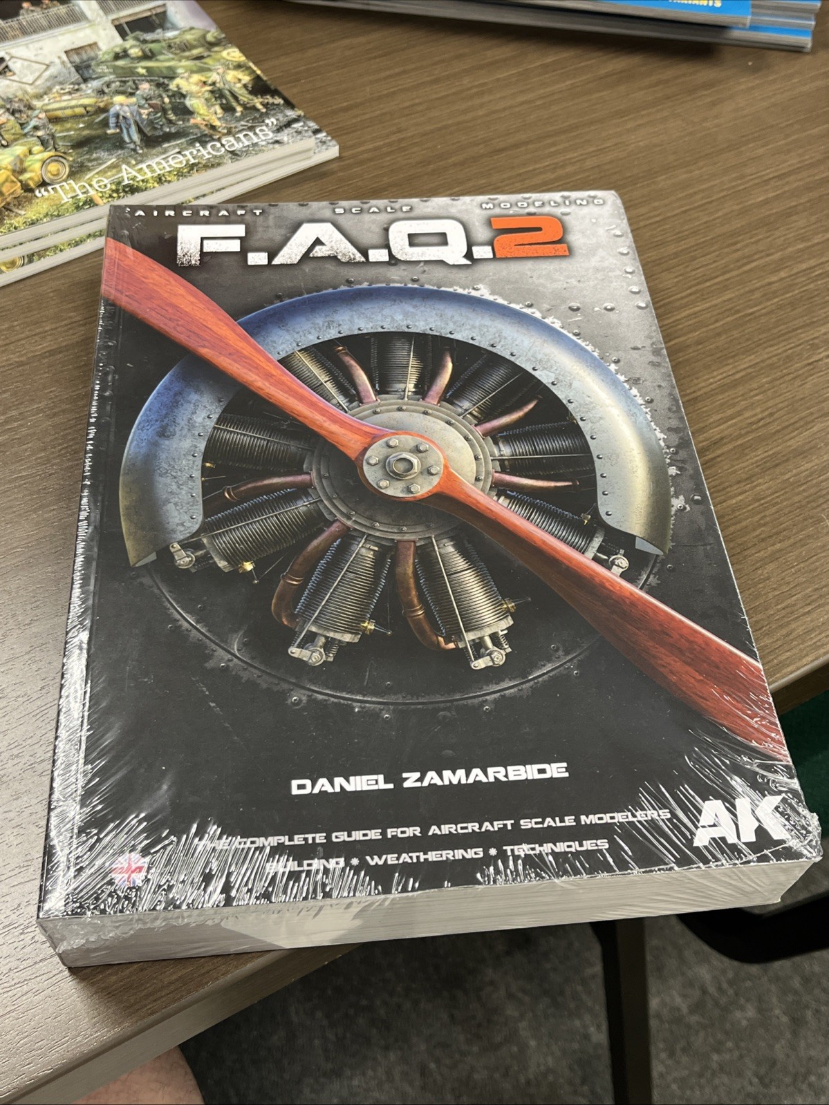 Aircraft Scale Modeling FAQ 2 AK644