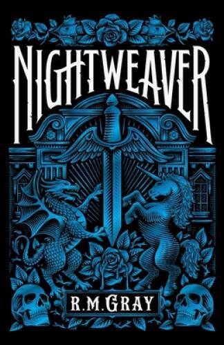 Nightweaver – Paperback By Gray, R M – GOOD