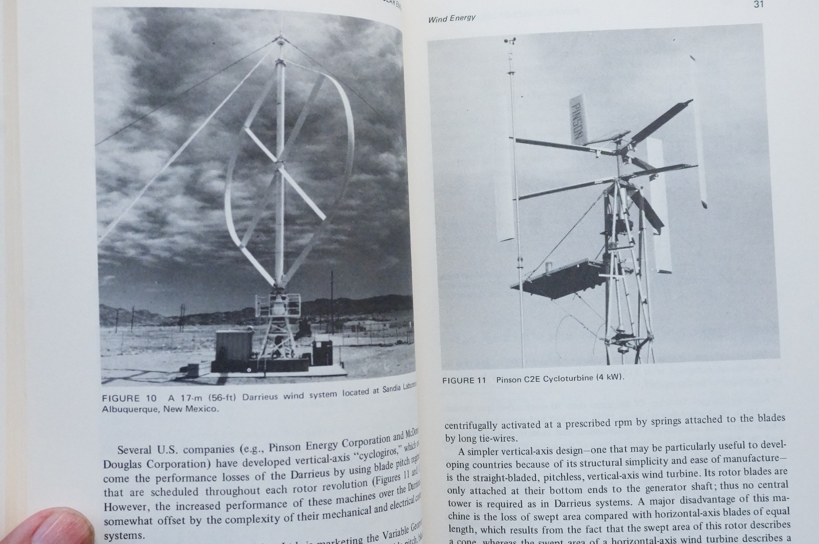 Supplement Energy for Rural Development – Circa 1970 – 238 pages