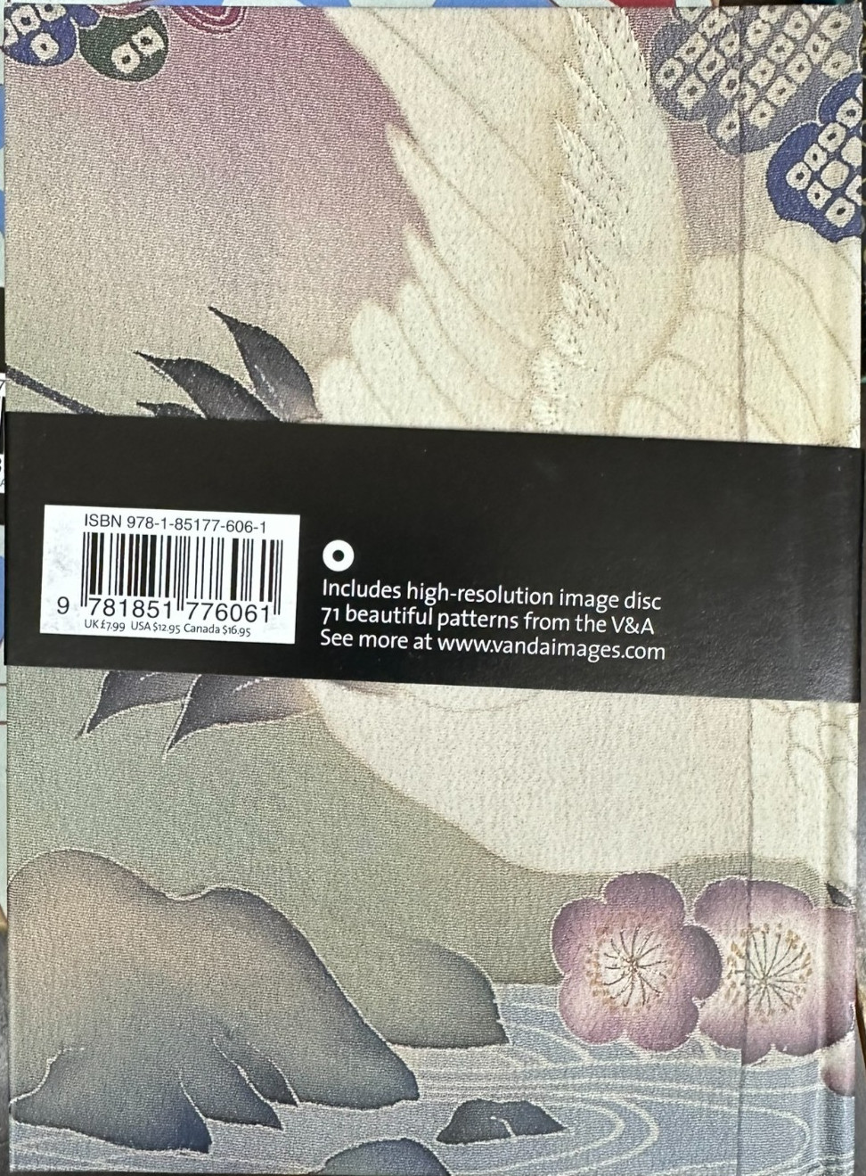 V&A Pattern Box Set #1