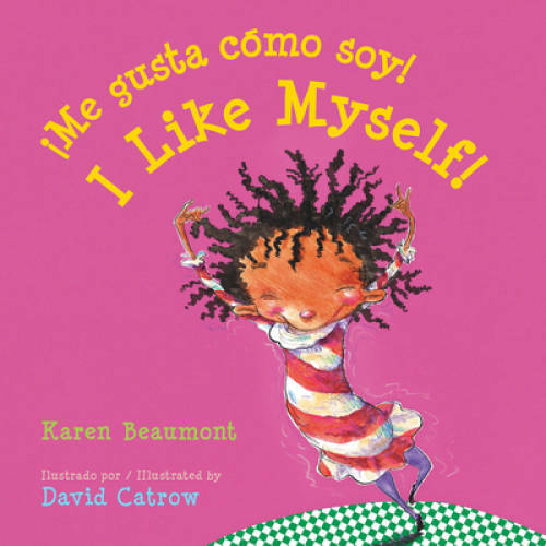 Â¡Me gusta cÃ³mo soy! / I Like Myself! (bilingual board book Spanish edit – GOOD