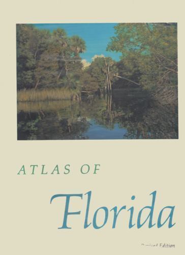 Atlas of Florida by Edward A. Fernald