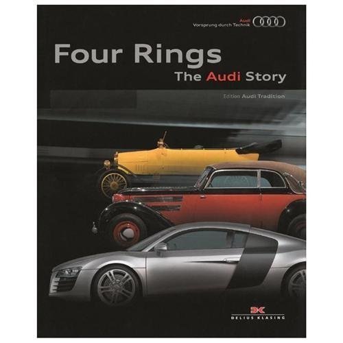 Four Rings: The Audi Story