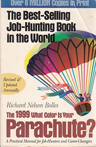 What Color Is Your Parachute – VERY GOOD