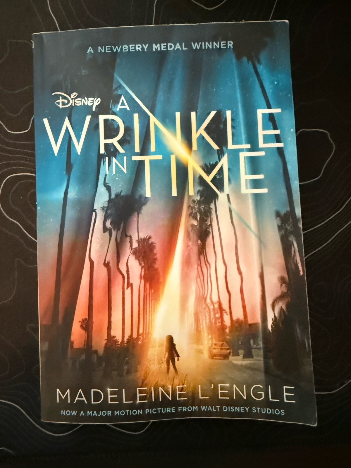 Square Fish A Wrinkle in Time by Madeleine L’Engle Paperback Fantasy Movie Tie-…