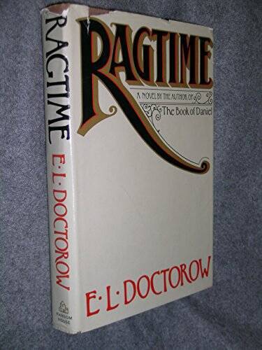 Ragtime – Hardcover By Doctorow, E.L. – GOOD
