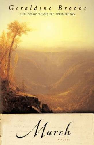 March: A Novel – Hardcover By Brooks, Geraldine – GOOD