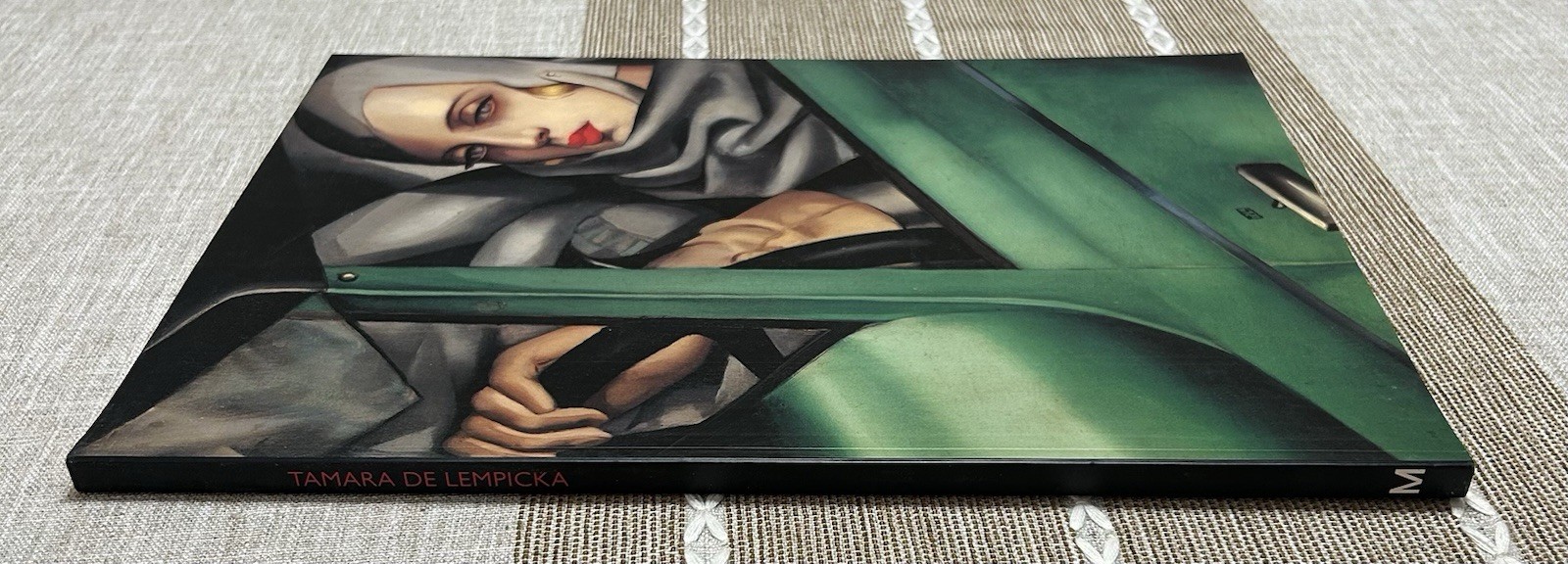 Tamara De Lempicka: Elegant Transgressions by Lempicka 1994 111 Pages