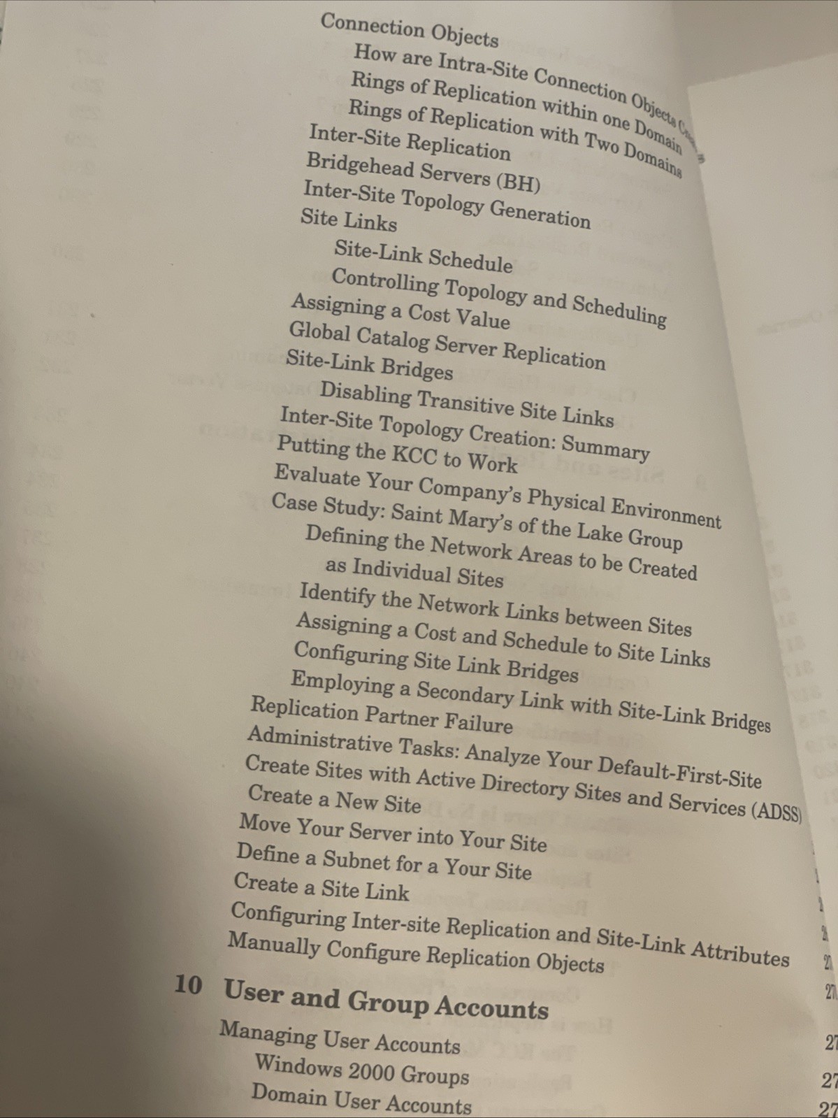 Administering Active Directory by Mark Wilkins (2001)