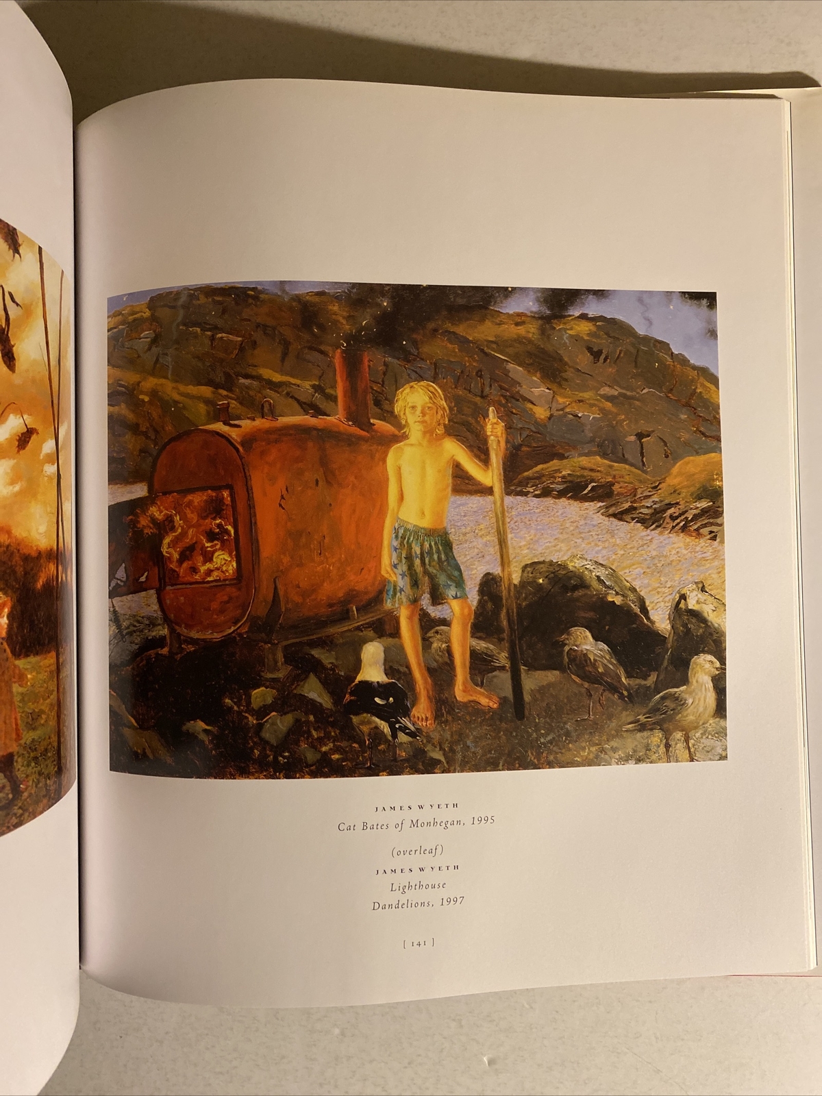 “Wondrous Strange: The Wyeth Tradition” 1998 HC DJ 168 PAGES FREE SHIPPING