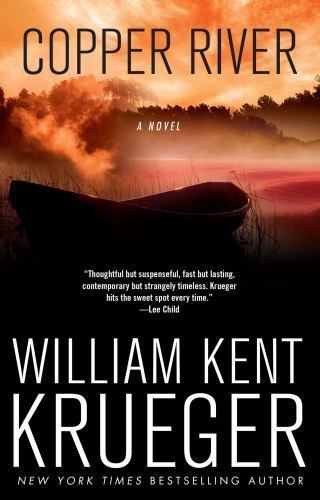 Copper River: A Novel (Cork O’Connor Mystery Series), Krueger, William Kent, Goo