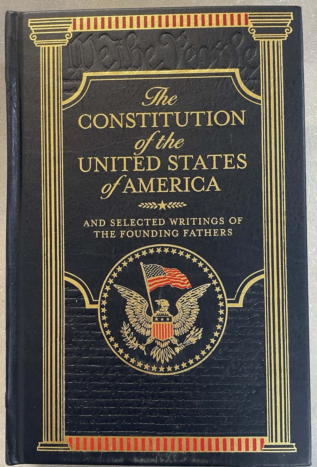 Constitution of the United States of America – Barnes & Noble Collectible