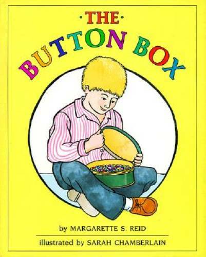 The Button Box – Hardcover By Reid, Margarette S. – GOOD