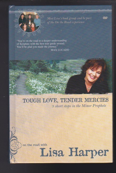 Tough Love, Tender Mercies (3 Short Steps in the Minor Prophets) + DVD LN