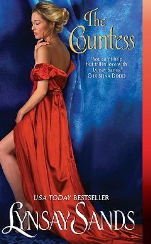 The Countess; The Madison Sisters, 1 – 9780061963049, Lynsay Sands, paperback