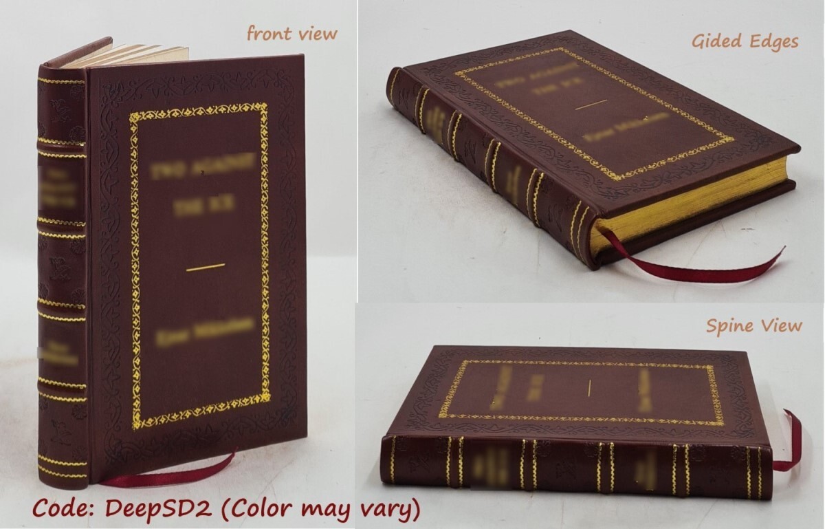 The Next Conversation: Argue Less, Talk More by Jefferson[PREMIUM LEATHER BOUND]