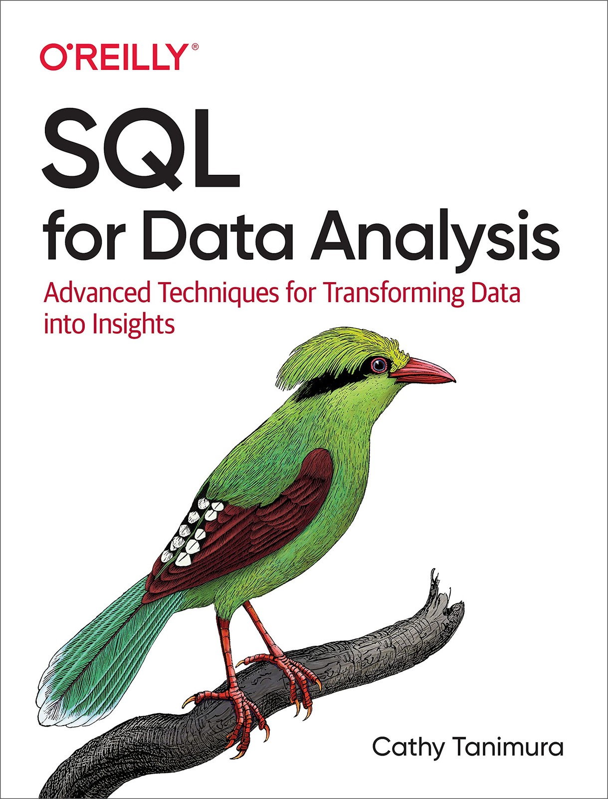 SQL for Data Analysis: Advanced Techniques for Transforming Data into Insigh…