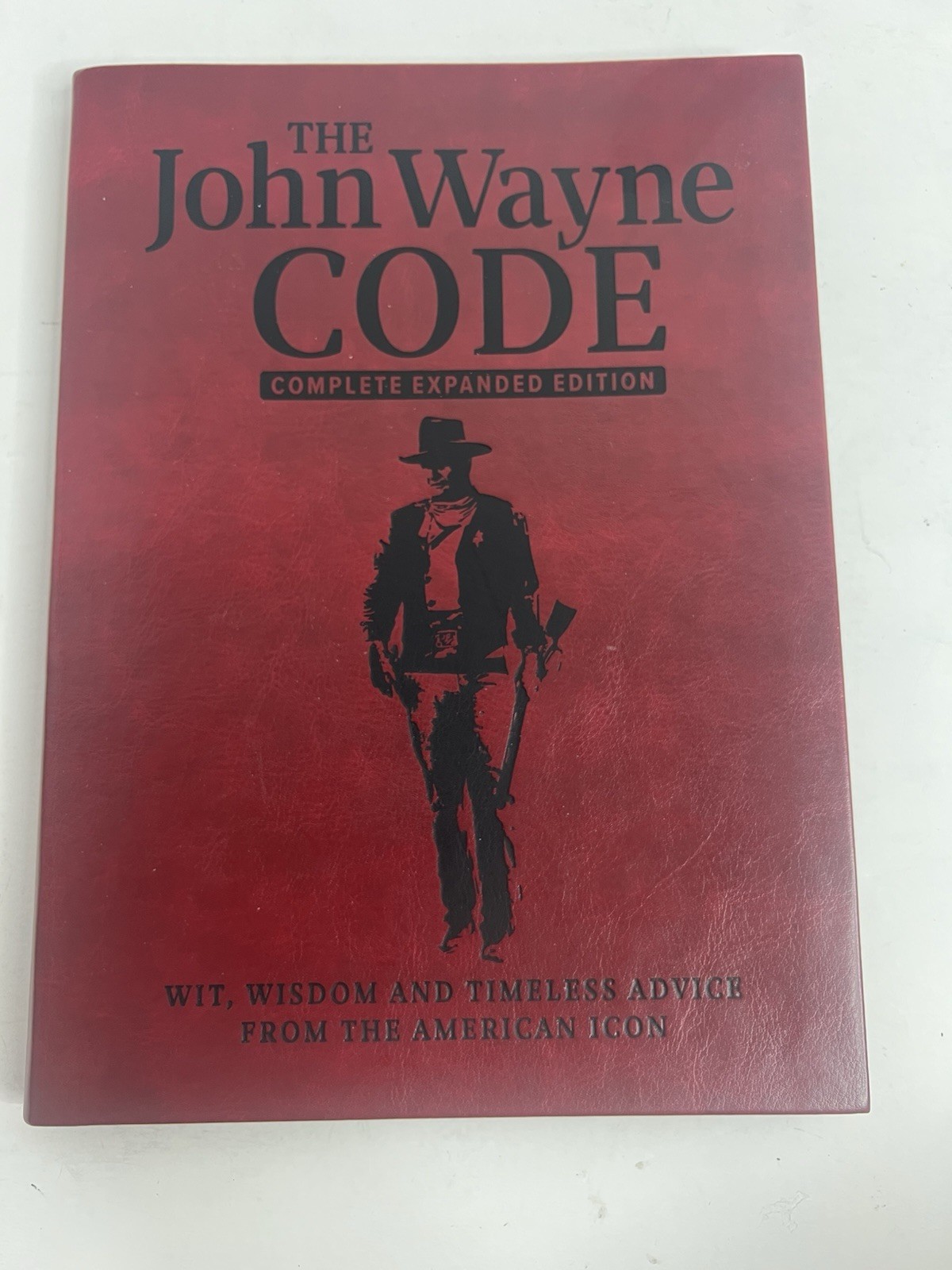 The John Wayne Code Complete Expanded Edition by Topix Media Lab (2021,…