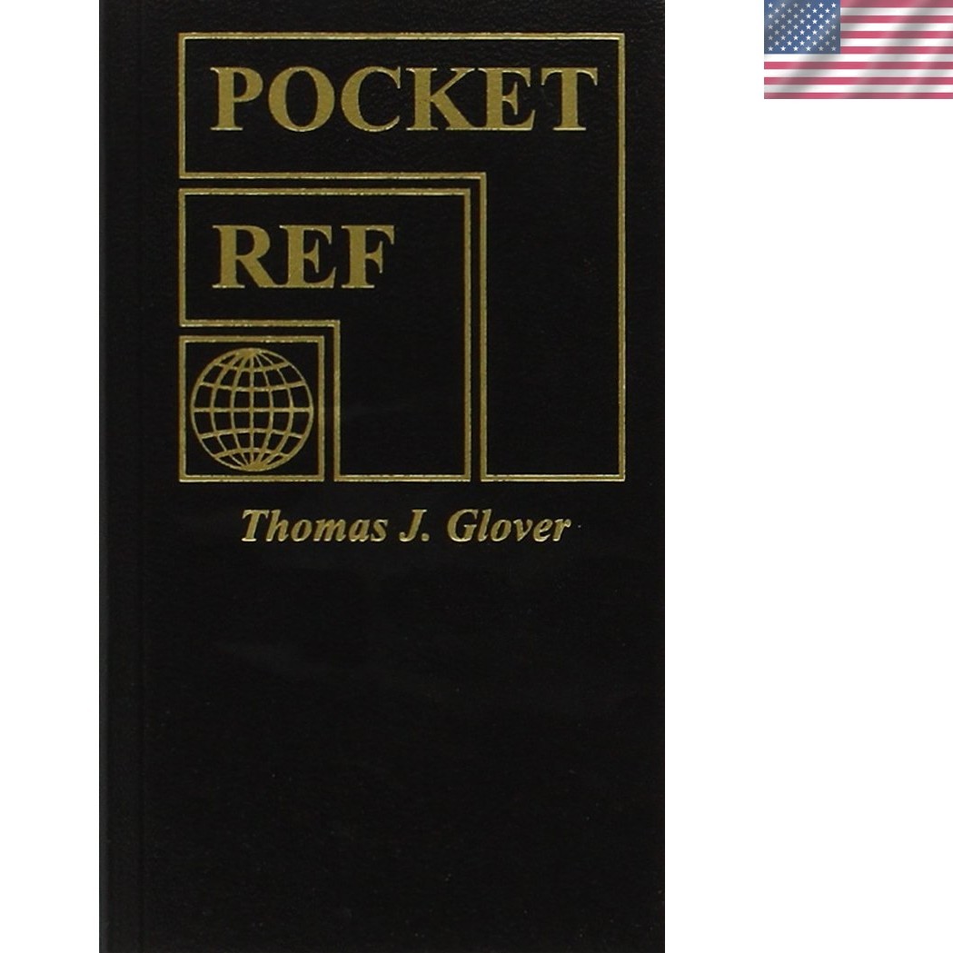 Pocket Ref 4th Edition