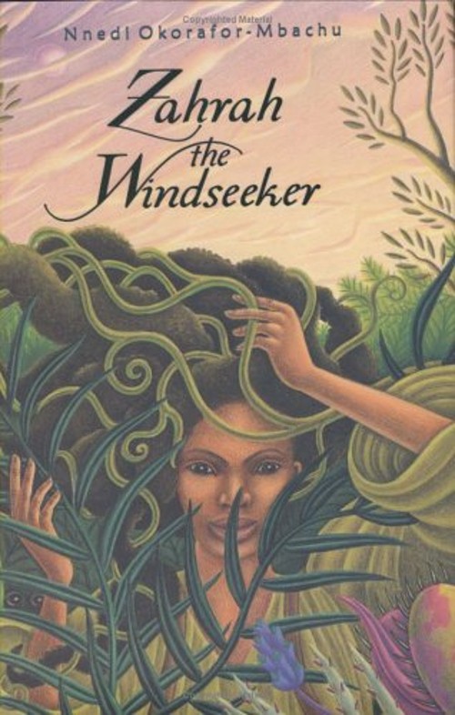 Zahrah the Windseeker Hardcover Nnedi Okorafor-Mbachu