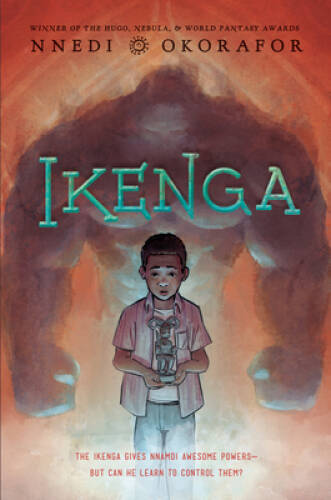 Ikenga – Paperback By Okorafor, Nnedi – GOOD