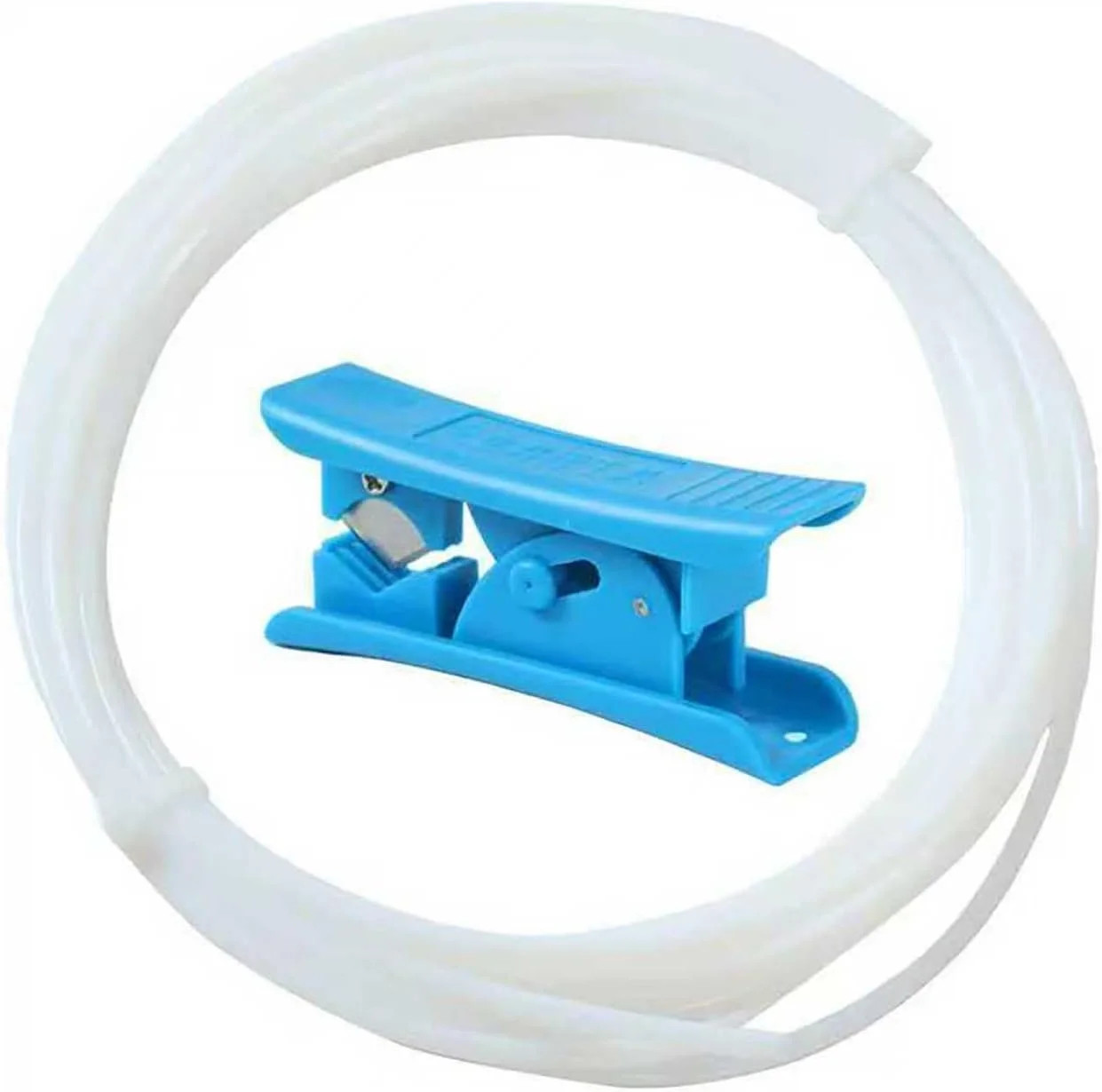 5M (16.4ft) PTFE Teflon Tube for 1.75mm Filament : 2.5mm ID×4mm OD Bowden Tube,