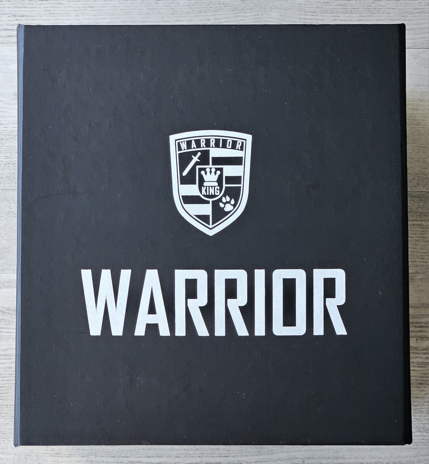 Garrett J White Warrior Box 7 Book Set Door Code Game Core Fact Map Be Man Stack