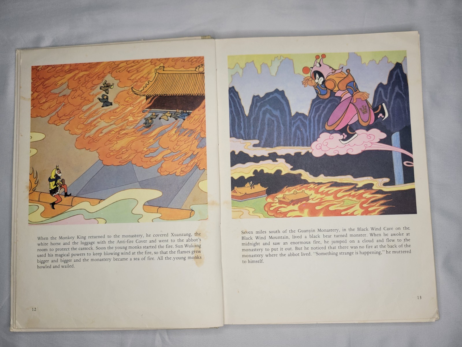 Two (2) Monkey Series Books First Edition 1985 – READ DESCRIPTION