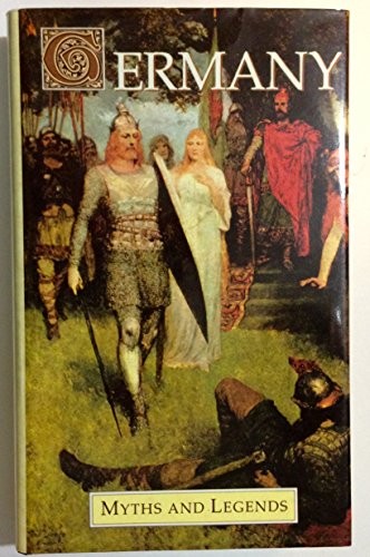 Germany (Myths Legends Serie – VERY GOOD