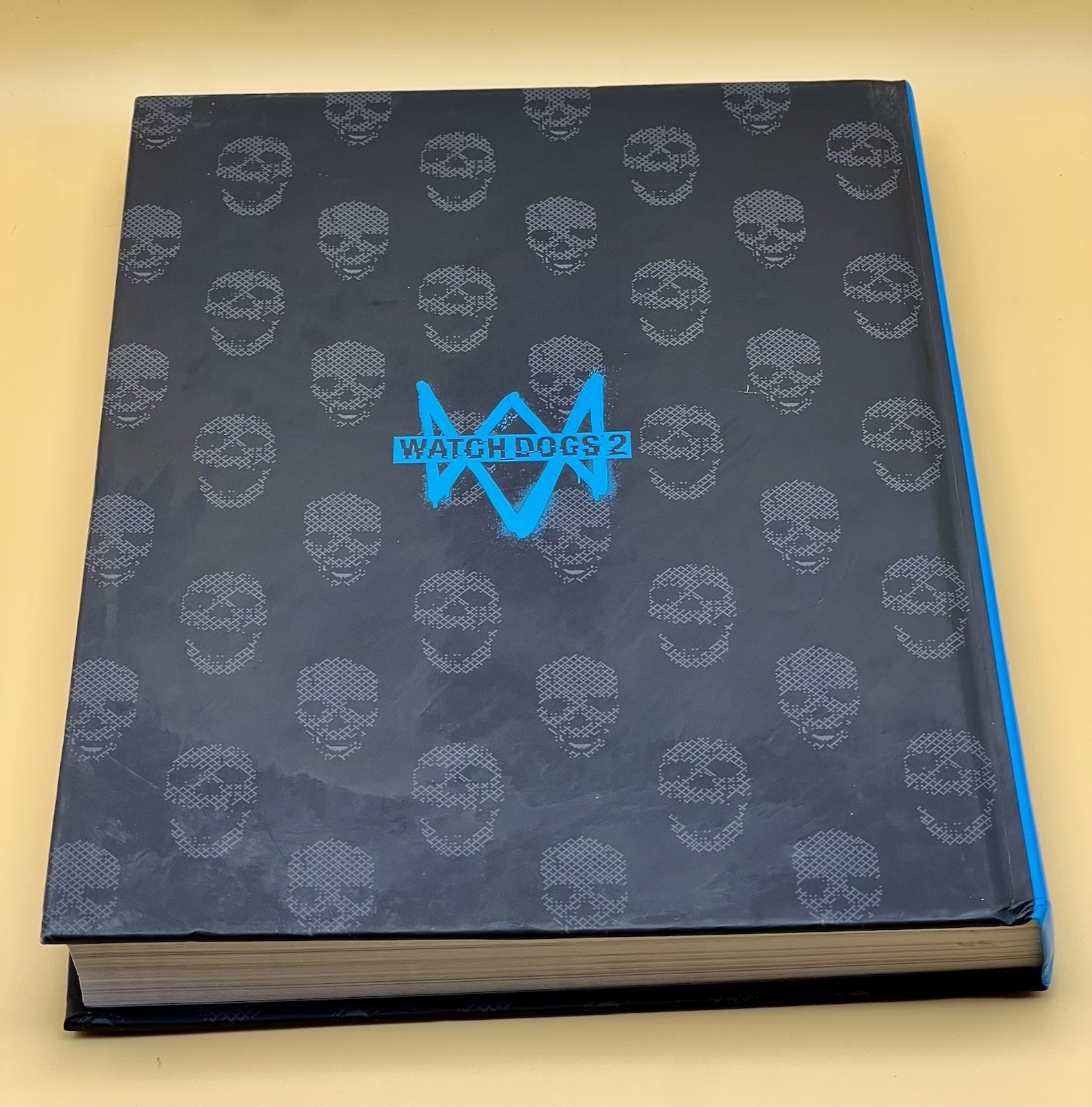 Watch Dogs 2 Collector’s Edition Guide – Prima Hardcover 2016