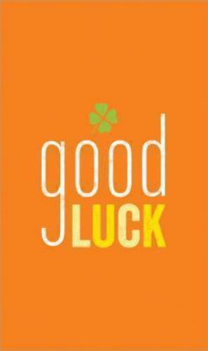 Good Luck by Inc. Sourcebooks
