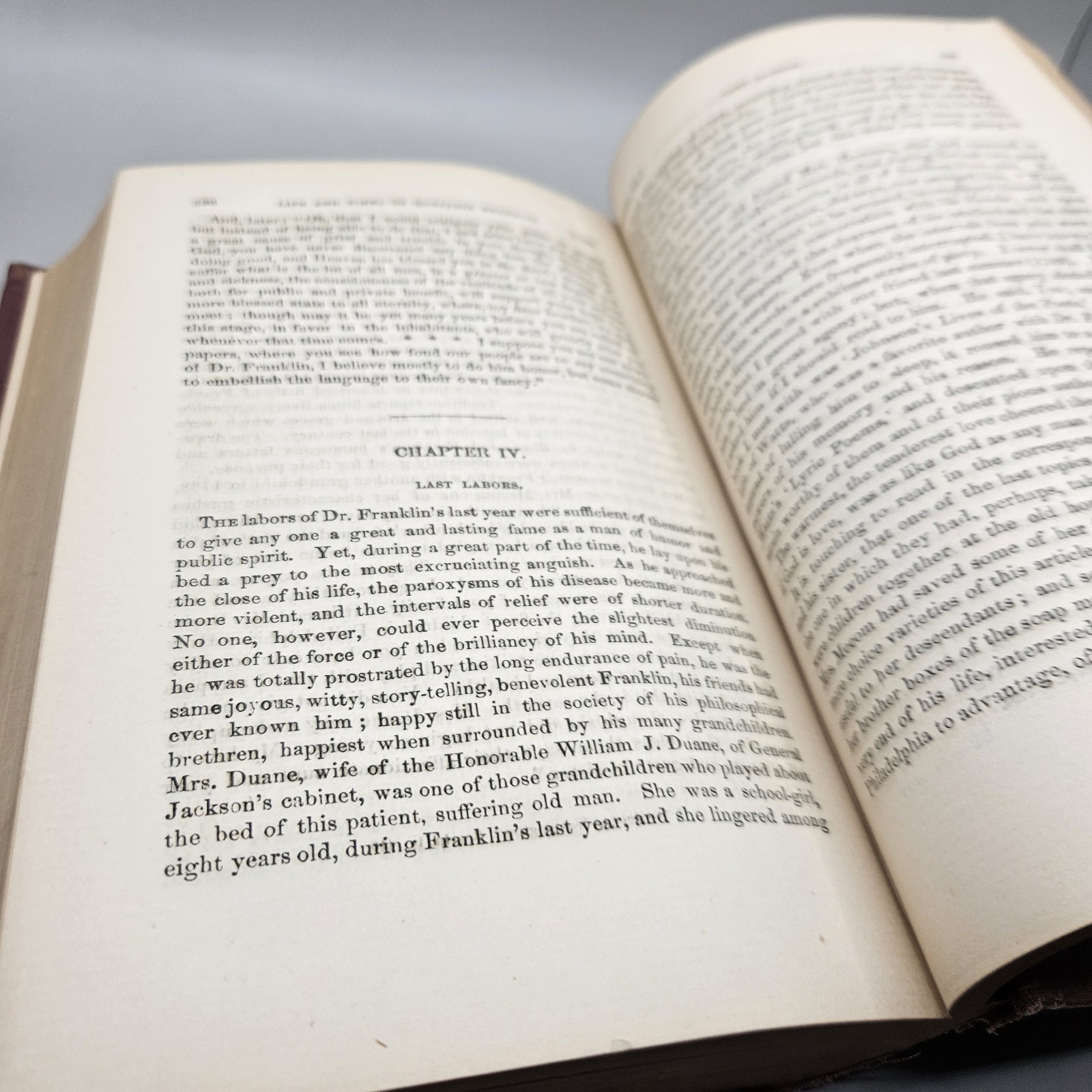 Life and Times of Benjamin Franklin by James Parton 1864 Volume 2