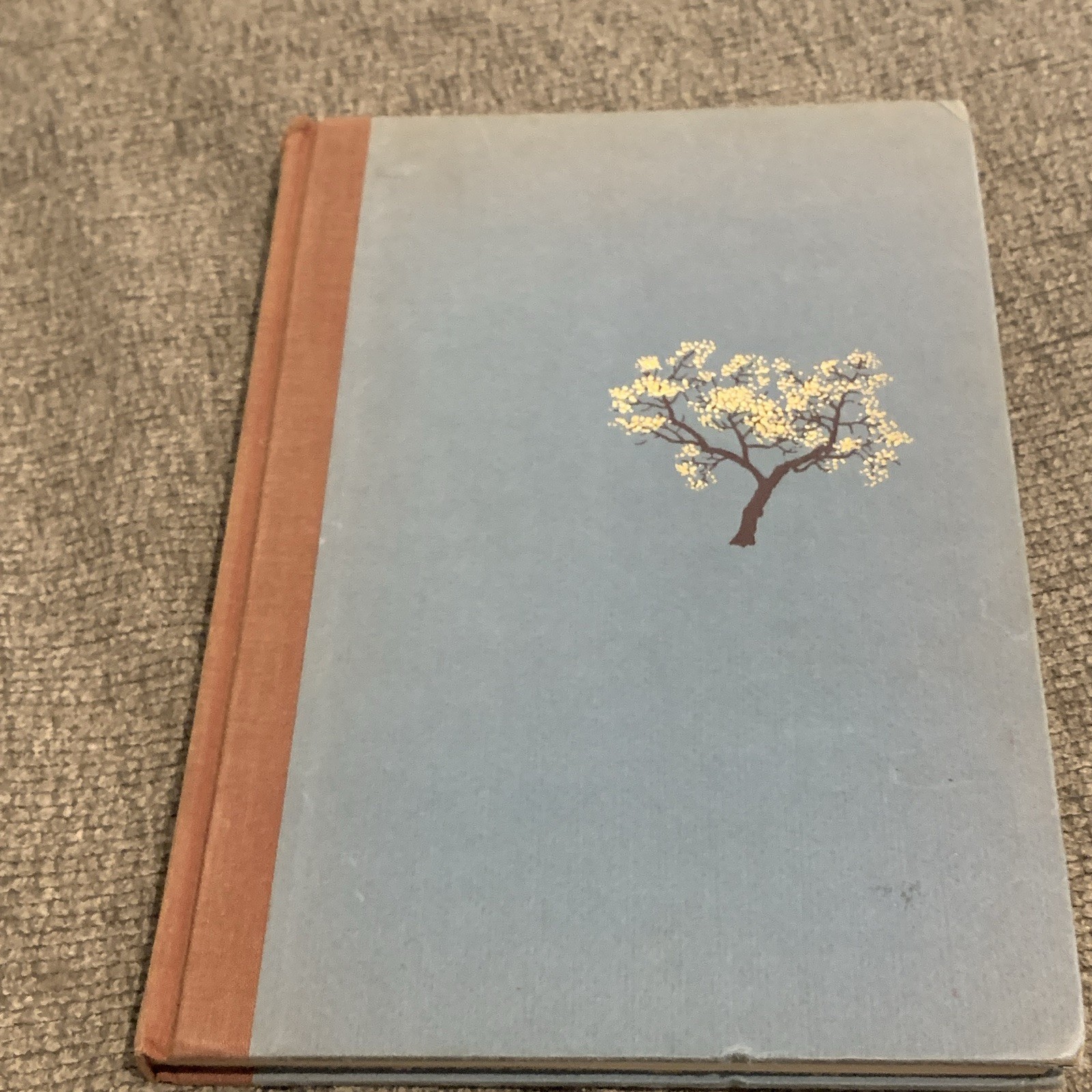 Paul Horgan Citizen of New Salem Hardcover Illustrated Douglas Gorsline FSC