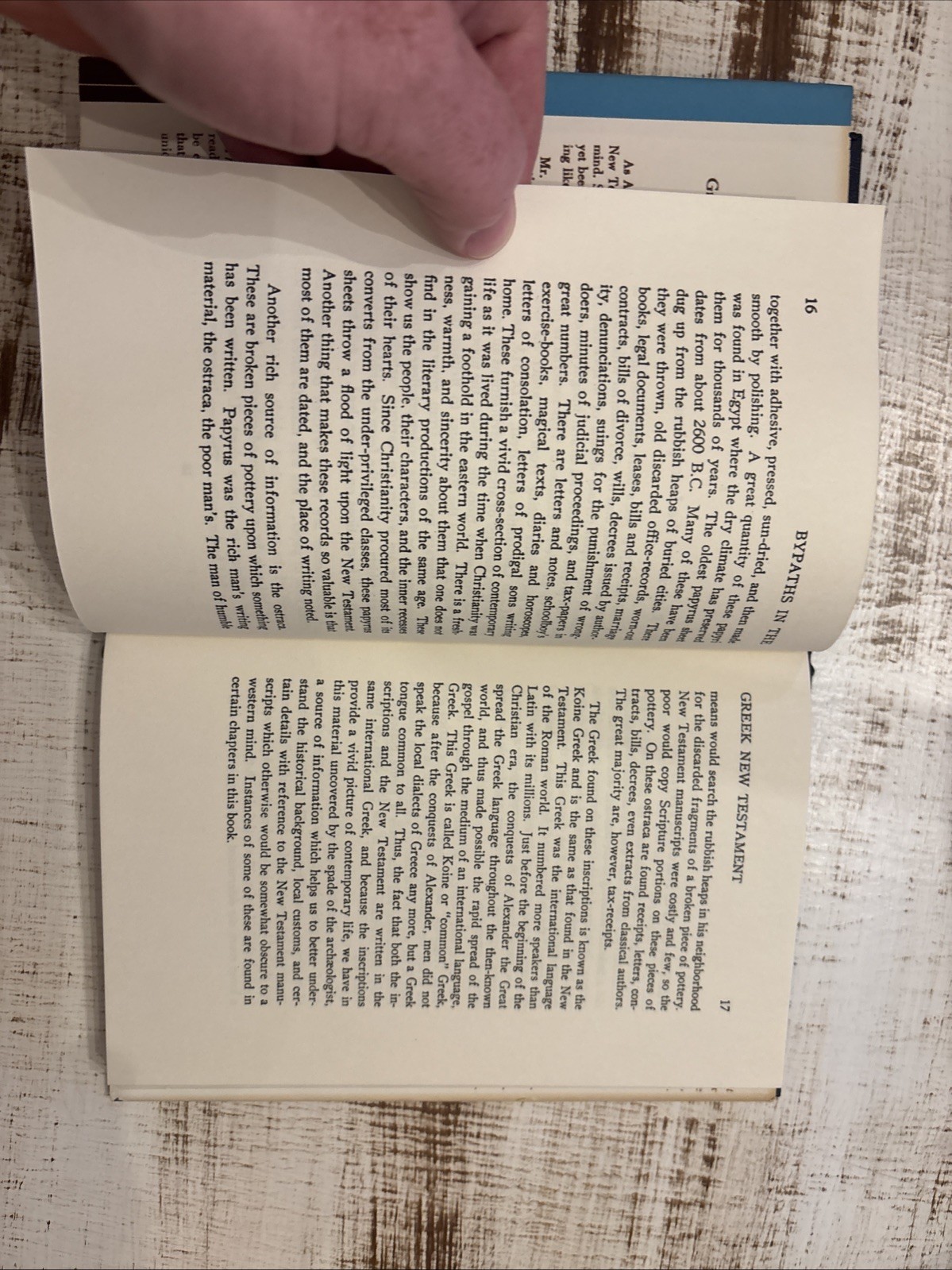 Wuest’s Word Studies: Bypaths in the Greek New Testament for English Readers PB