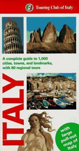 Touring Club Italiano: Italy (Tci Guides)