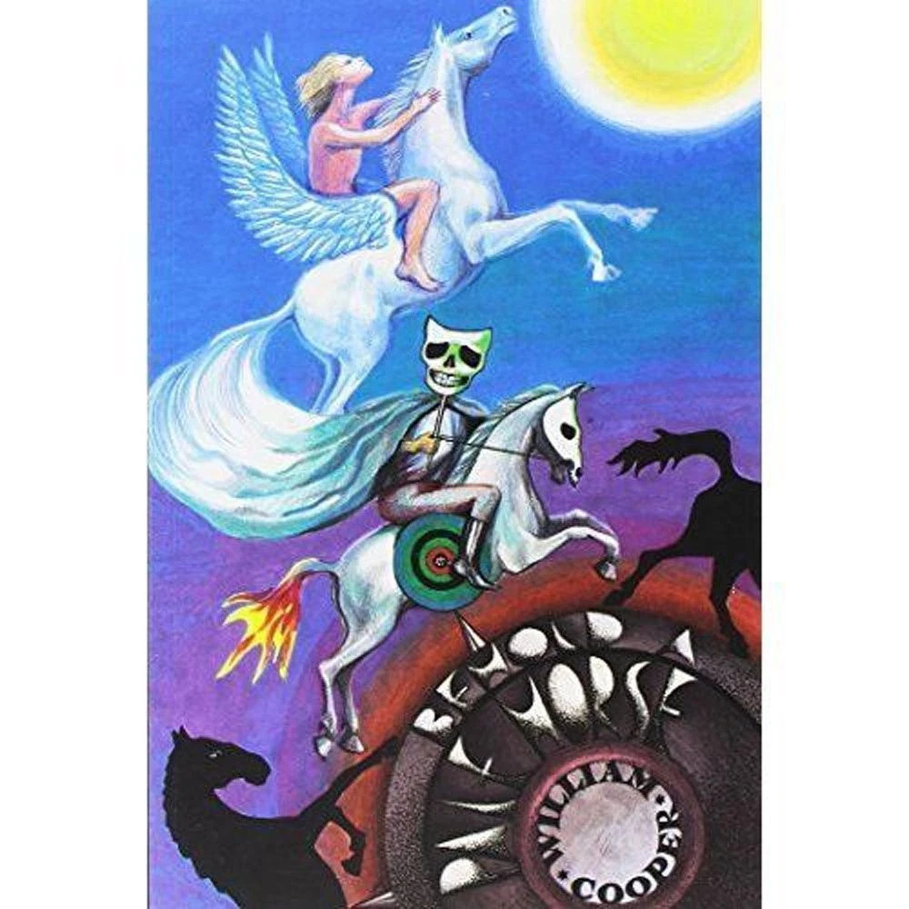 Behold a Pale Horse by William Cooper (1991, Trade Paperback)