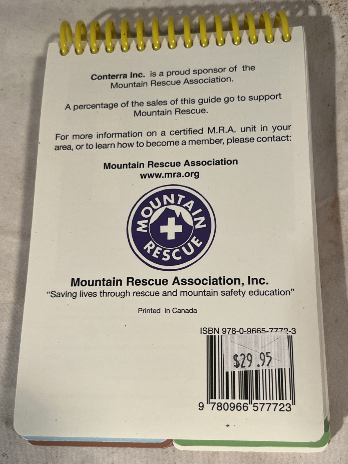 Technical Rescue Riggers Guide Rick Lipke New