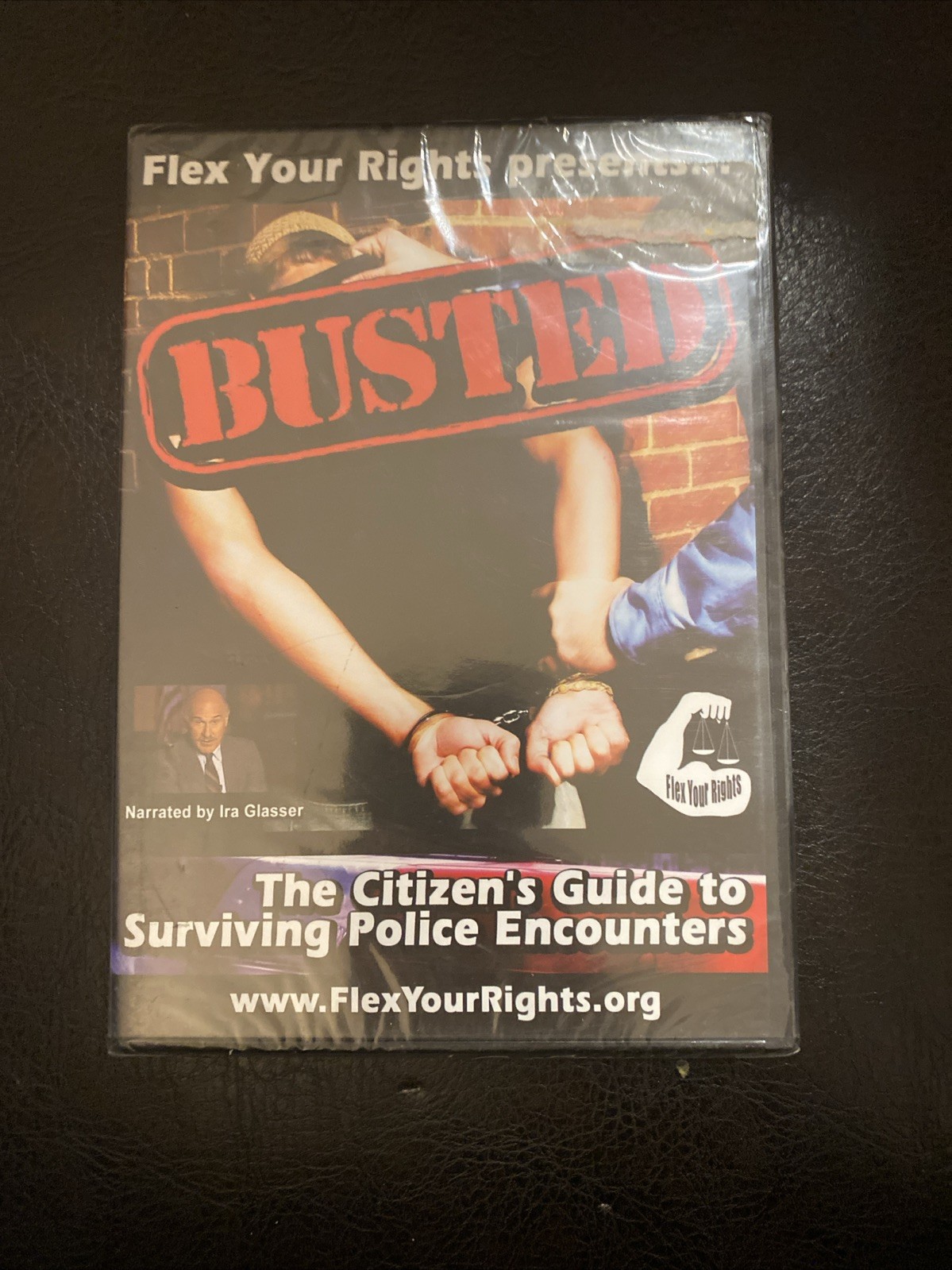 Busted : The Citizen’s Guide to Surviving Police Encounters by Not Available…