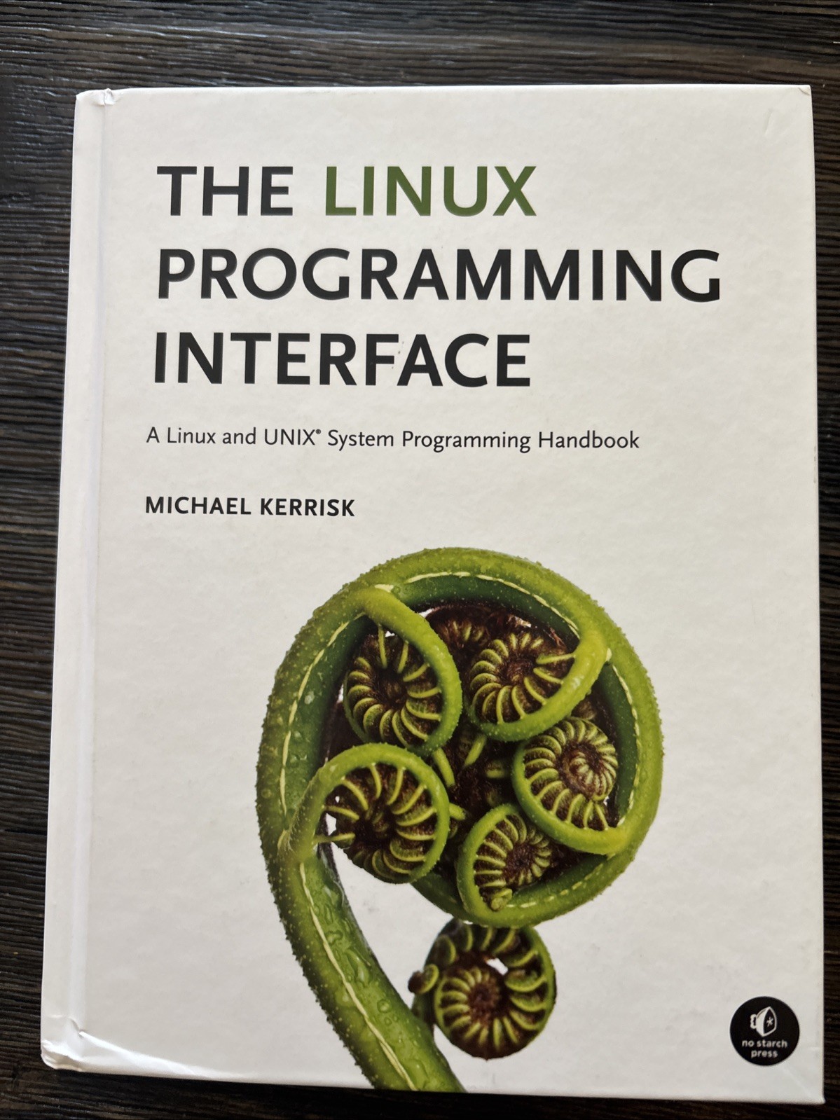 Linux Programming Interface: A Linux and UNIX System Programming Handbook