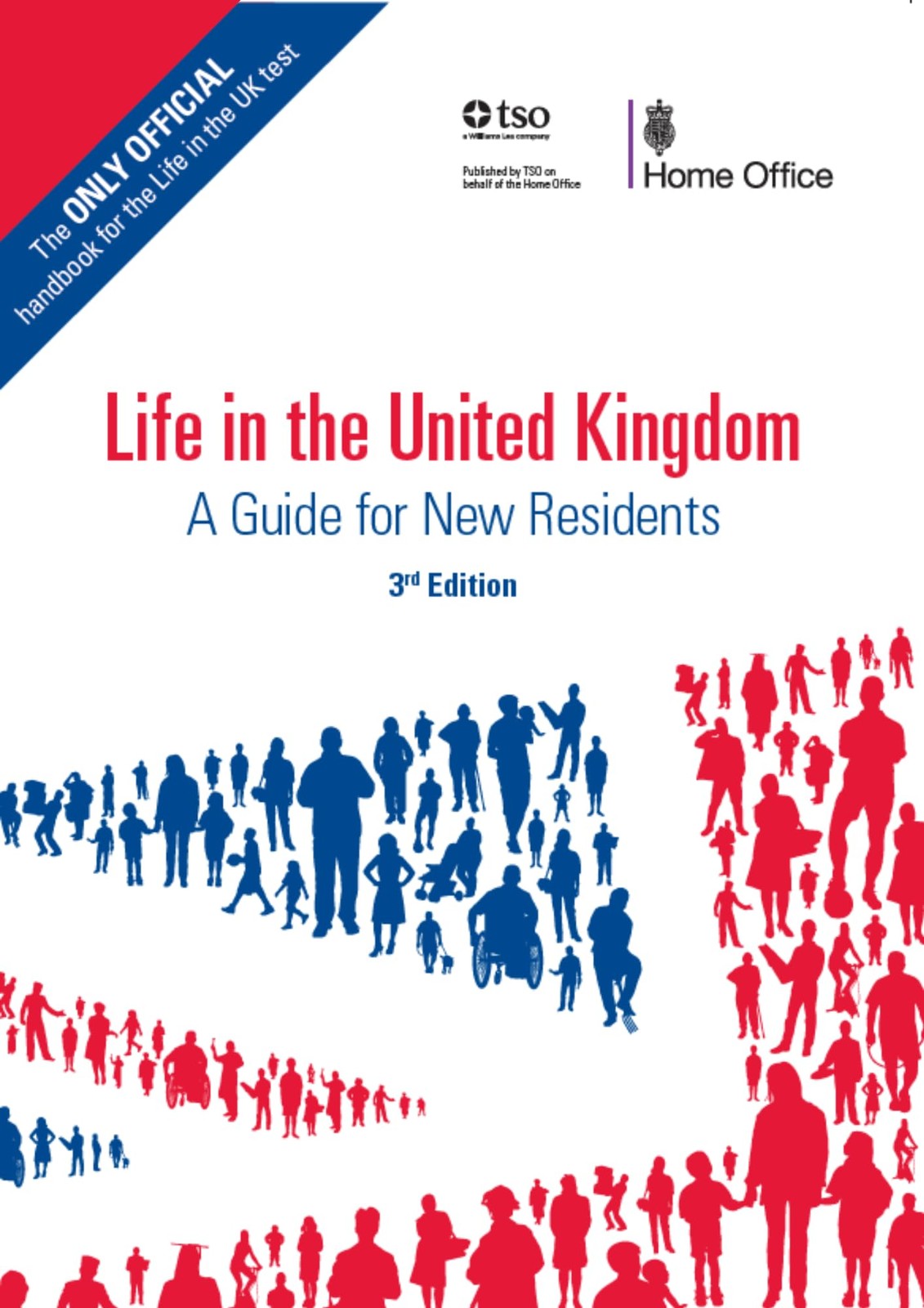 Life in the United Kingdom: a guide for new residents