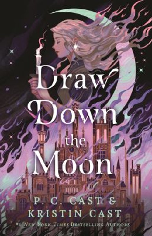 Draw Down the Moon Hardcover Kristin, Cast, P. C. Cast