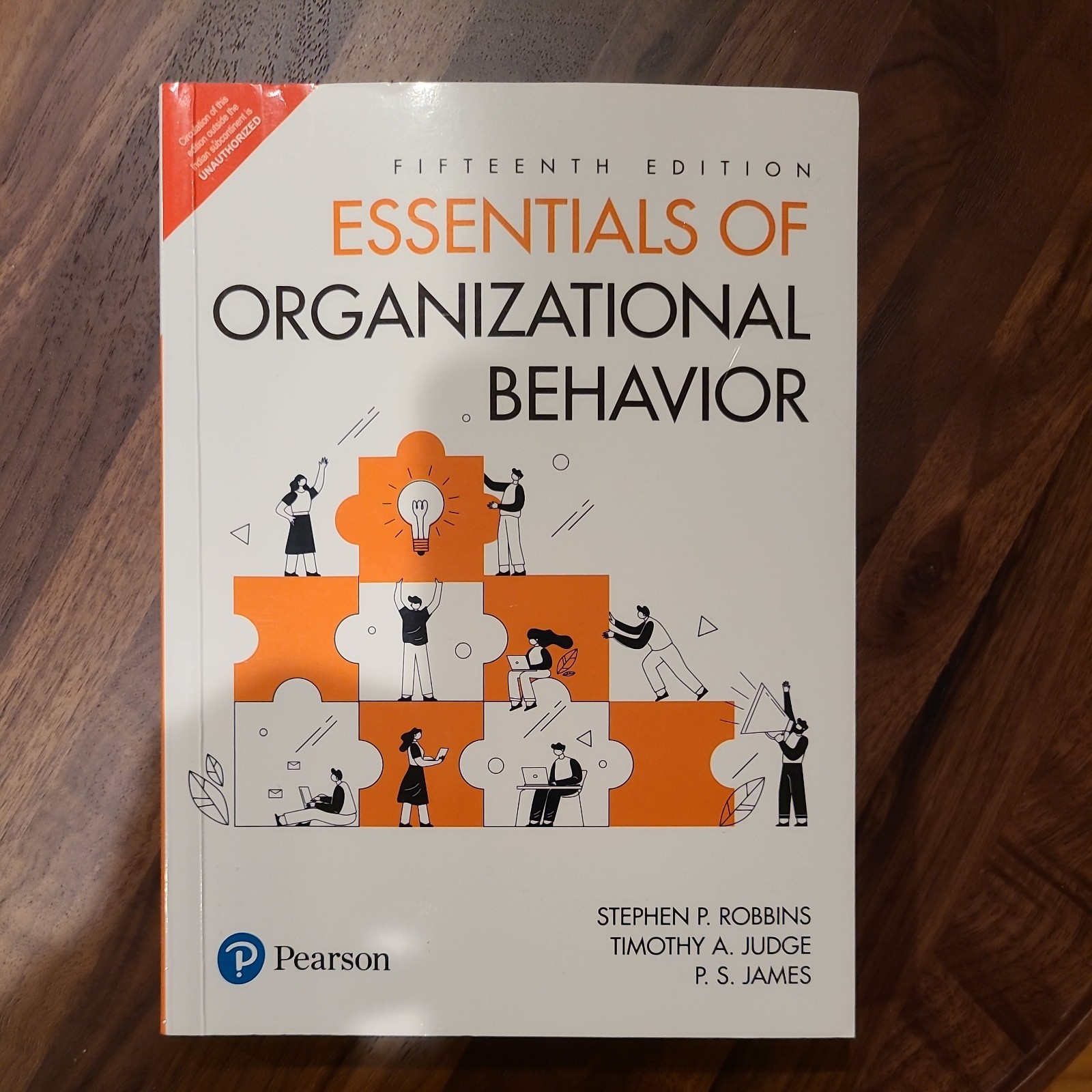 Essentials of Organizational Behavior 15th Edition By Tim Judge, Stephen Robbins