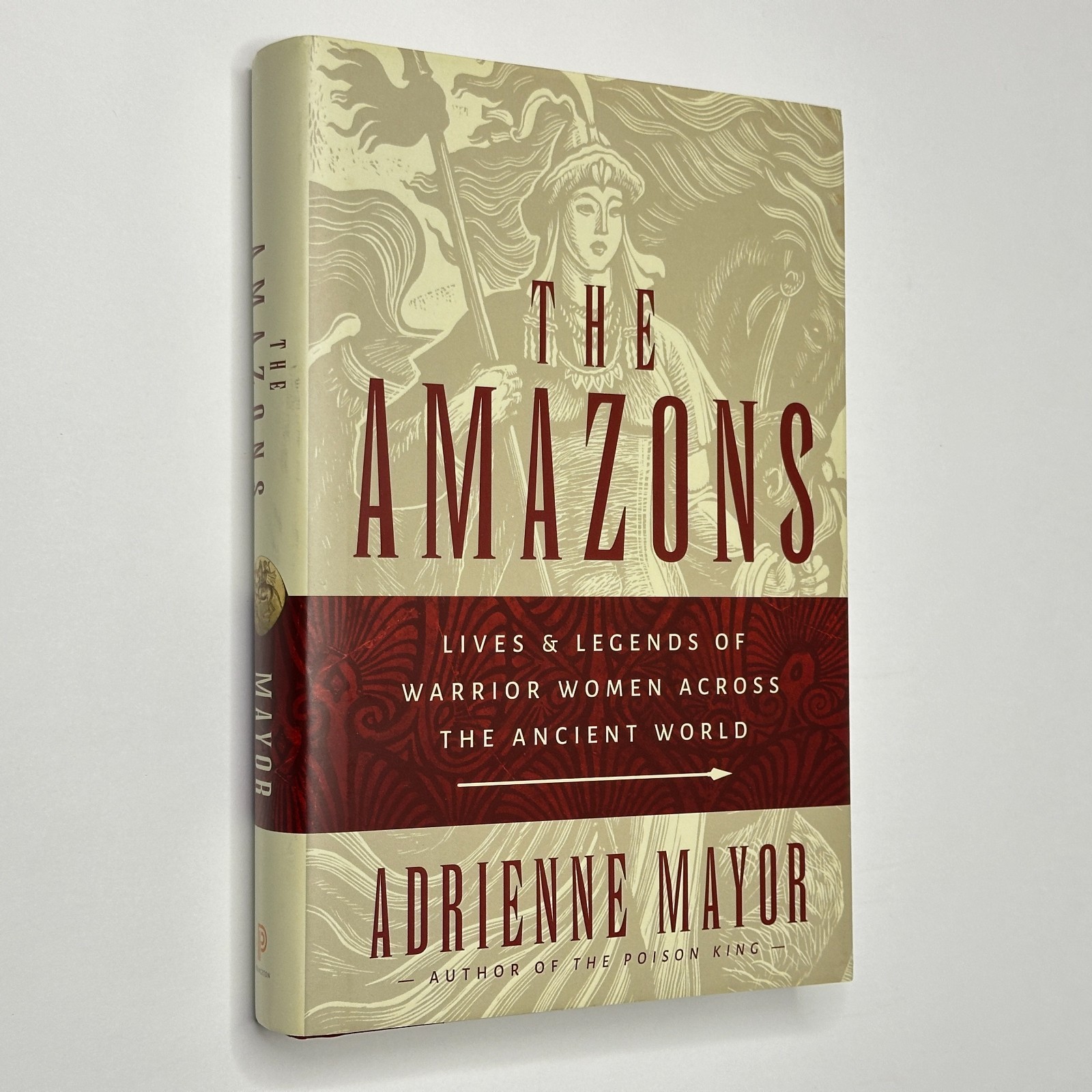 Mythology & Archaeology “The Amazons: Lives & Legends of Warrior Women” (2014)