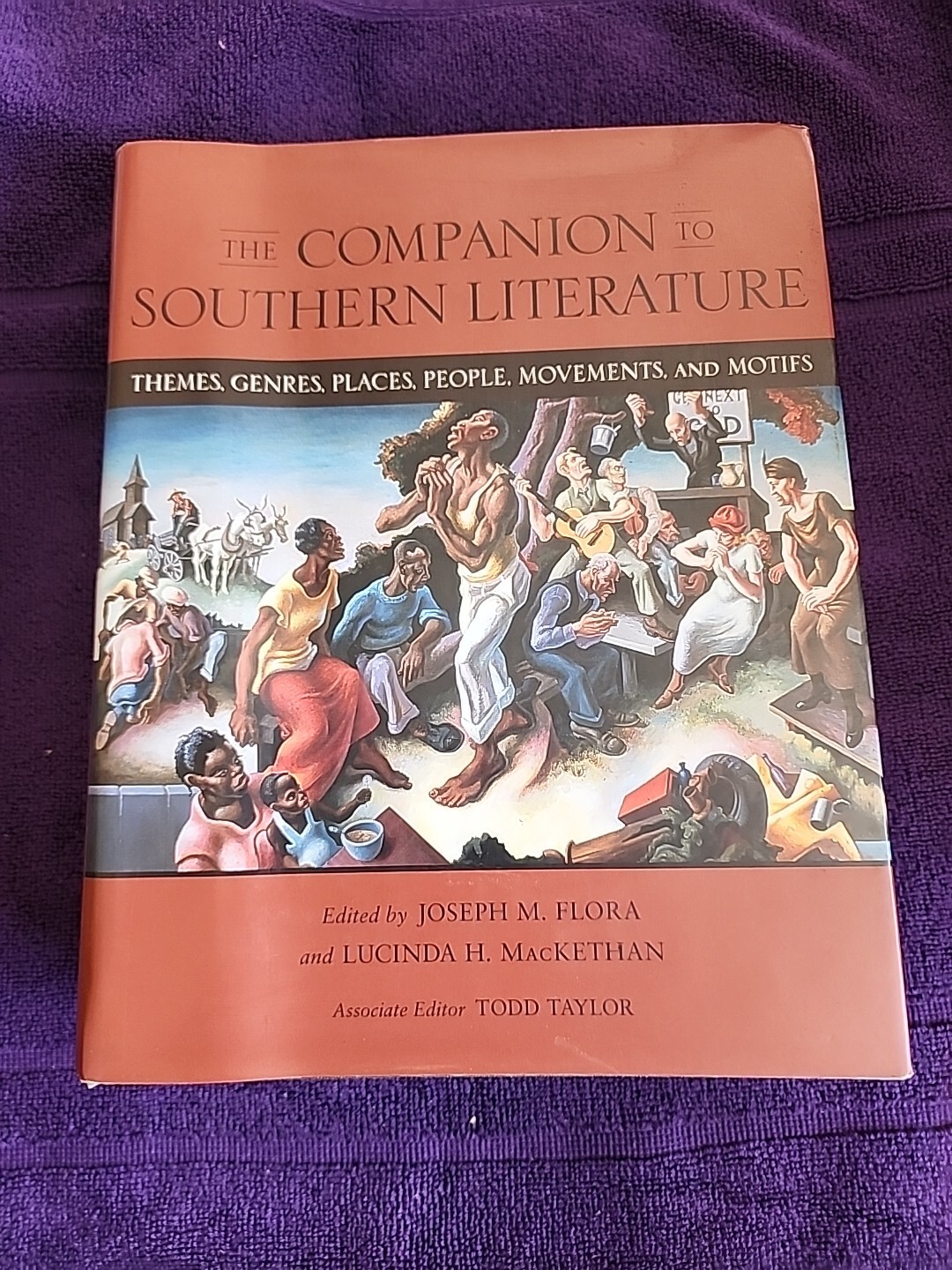 Southern Literary Studies: The Companion to Southern Literature : Themes,…