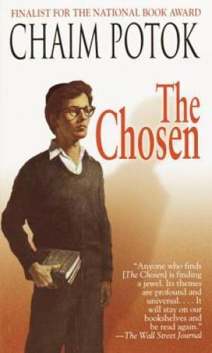 The Chosen – Mass Market Paperback By Potok, Chaim – GOOD