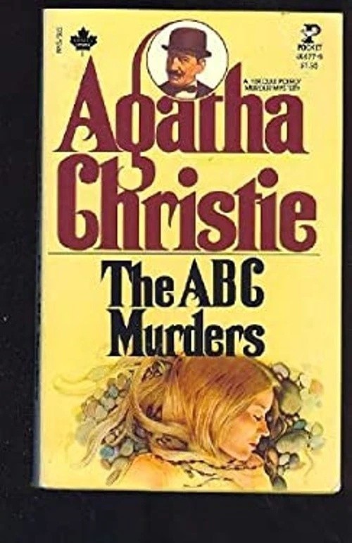 AGATHA CHRISTIE ~ Build your own lot / bundle ~ Combined Shipping ~ choose pick